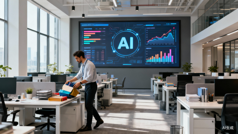 解读2025年全球裁员潮:AI还不是关键因素